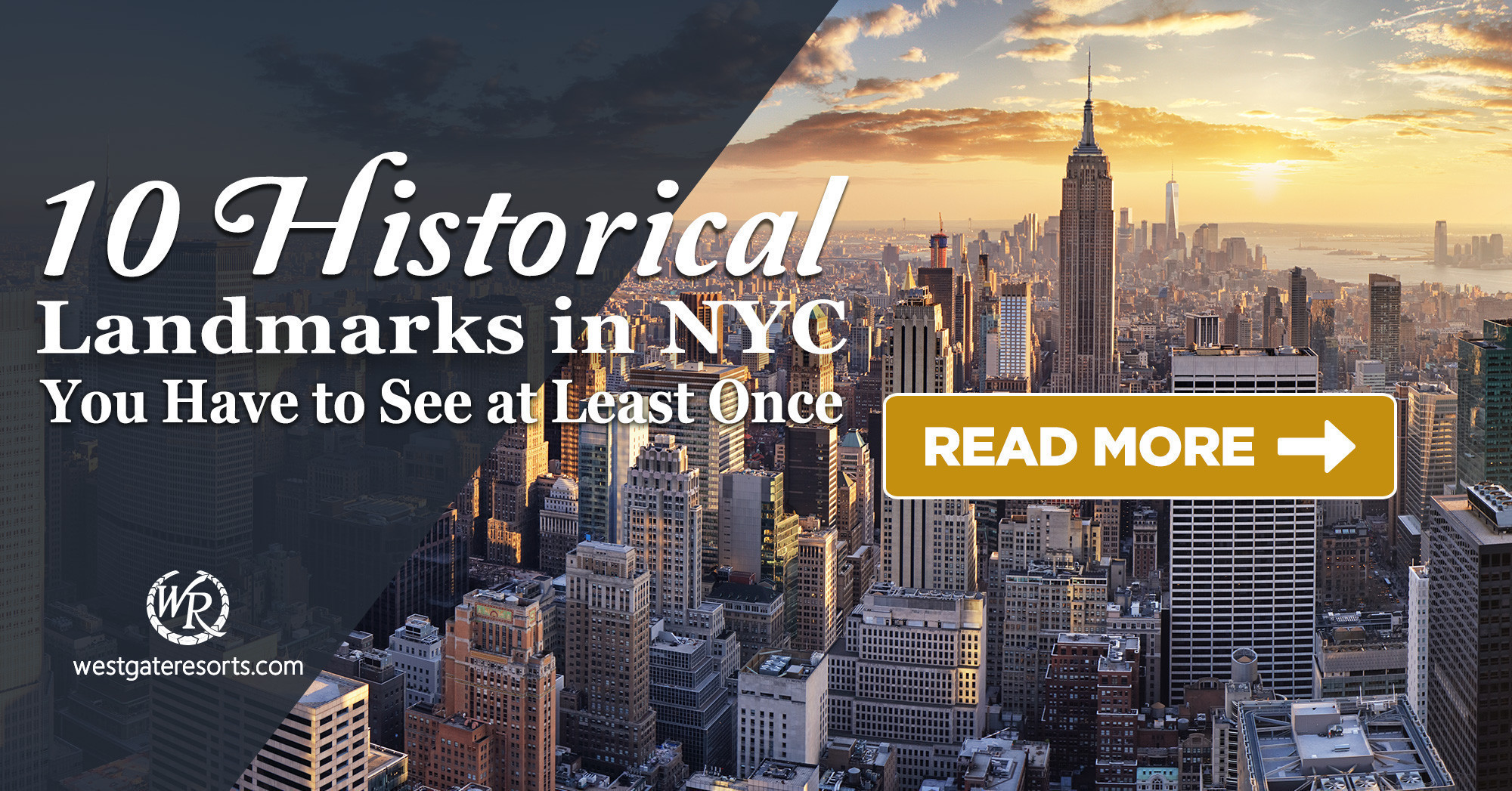 10 monumentos históricos de Nueva York que tienes que ver